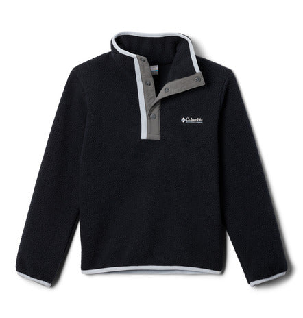 Columbia Kids' Helvetia™ II Half Snap Fleece | Portwest - The