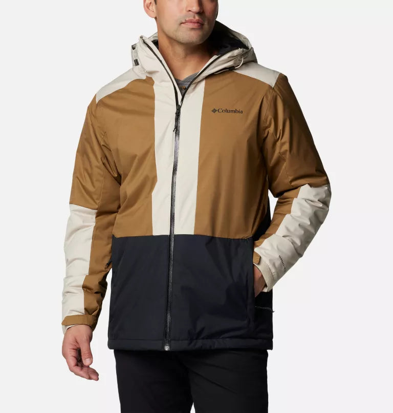 Men's Point Park™ II Waterproof Insulated Jacket | Columbia | Portwest - The Outdoor Shop