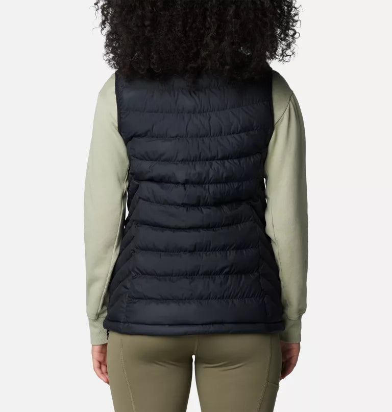 Women's Powder Lite™ II Insulated Vest | Columbia | Portwest - The Outdoor Shop