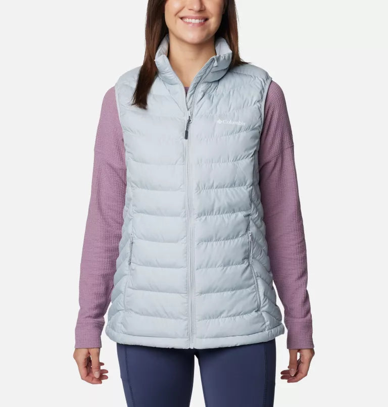 Women's Powder Lite™ II Insulated Vest | Columbia | Portwest - The Outdoor Shop