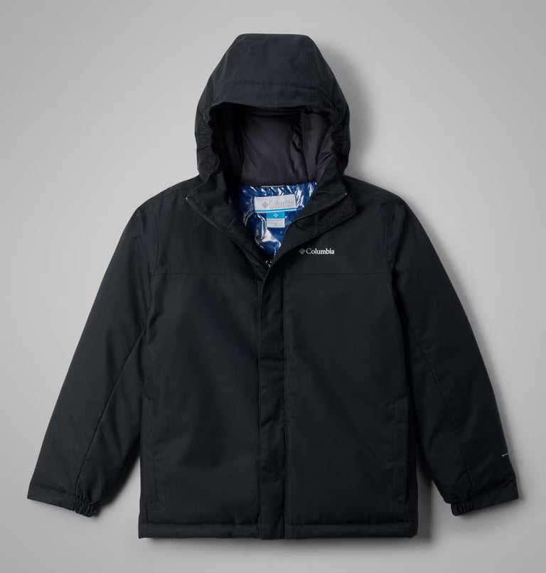 Columbia Boys' Hikebound II Insulated Waterproof Jacket