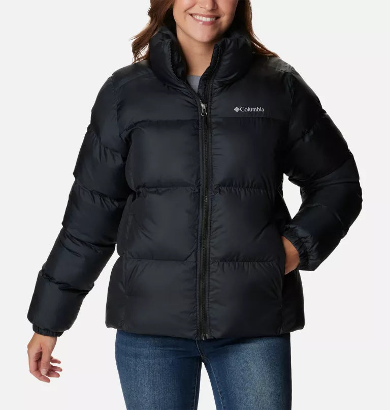 Women's Puffect™ II Puffer Jacket | Columbia | Portwest - The Outdoor Shop