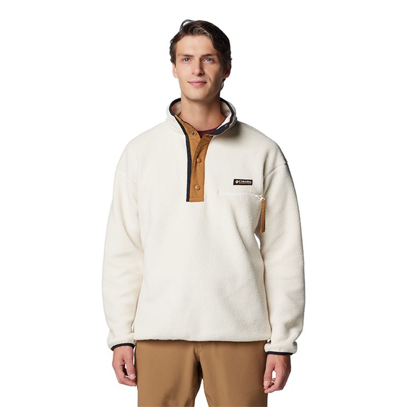 Men's Helvetia™ Streetwear Fleece | Columbia | Portwest - The Outdoor Shop