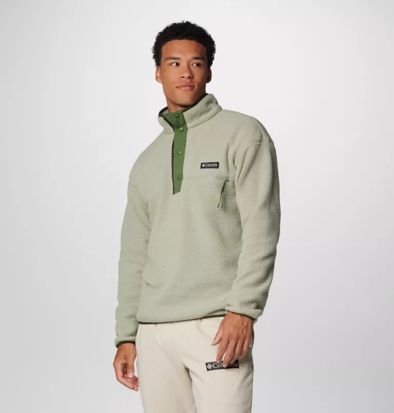 Men's Helvetia™ Streetwear Fleece | Columbia | Portwest - The Outdoor Shop