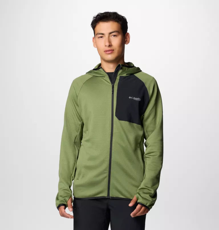 Men's Triple Canyon™ II Hooded Fleece Jacket | Columbia | Portwest - The Outdoor Shop