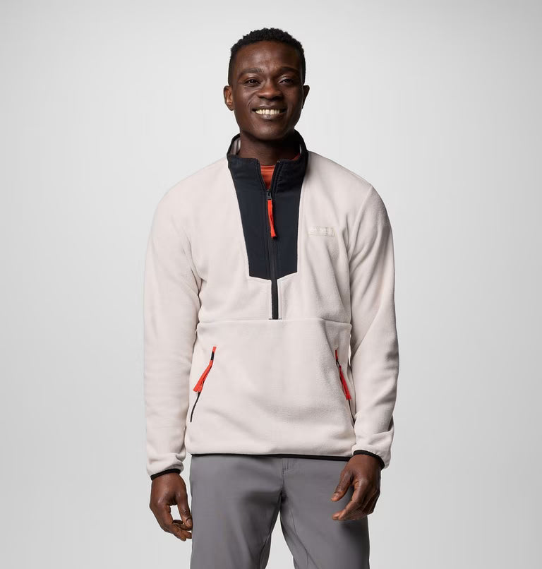Columbia Men's Sequoia Grove™ Half Zip Fleece | Columbia | Portwest - The Outdoor Shop