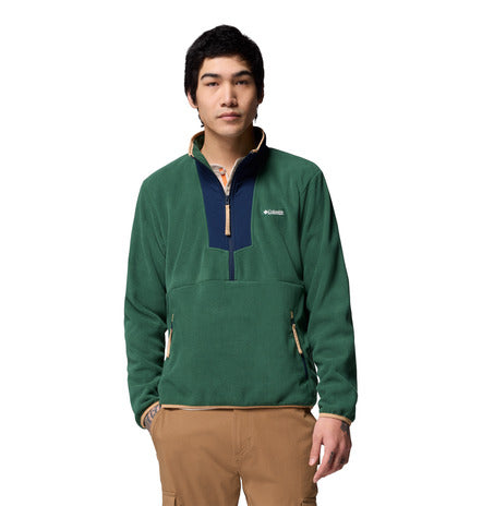 Columbia Men's Sequoia Grove™ Half Zip Fleece | Columbia | Portwest - The Outdoor Shop