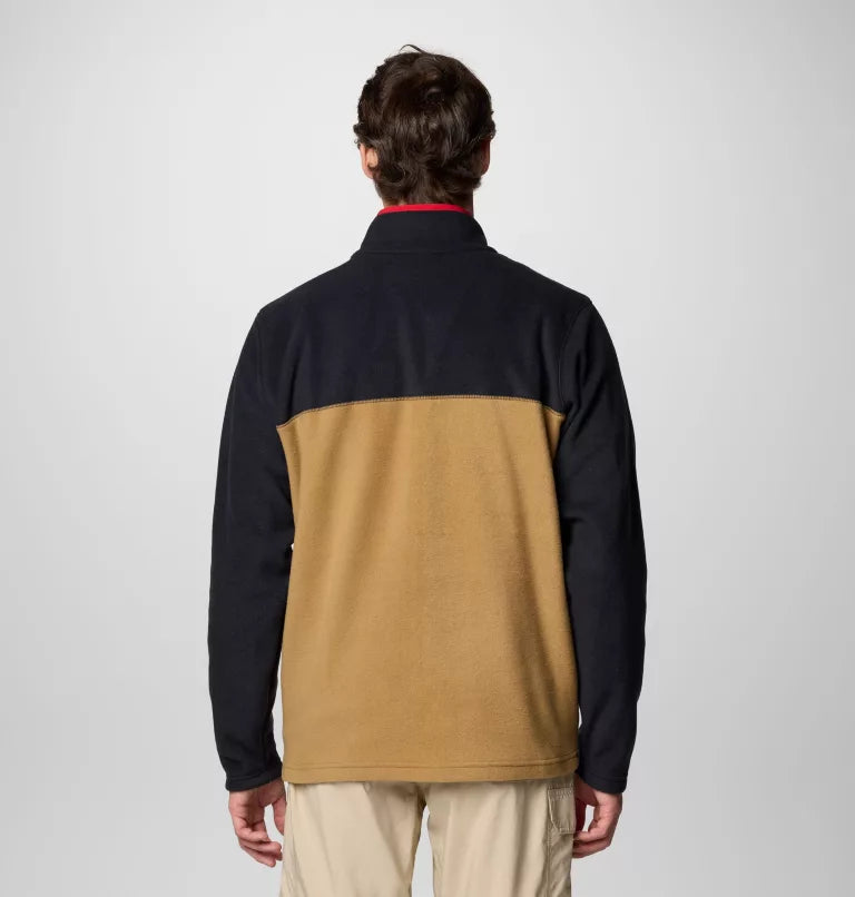 Men's Steens Mountain™ II Half Snap Fleece | Columbia | Portwest - The Outdoor Shop