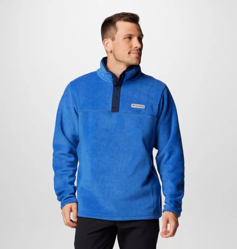 Men's Steens Mountain™ II Half Snap Fleece | Columbia | Portwest - The Outdoor Shop