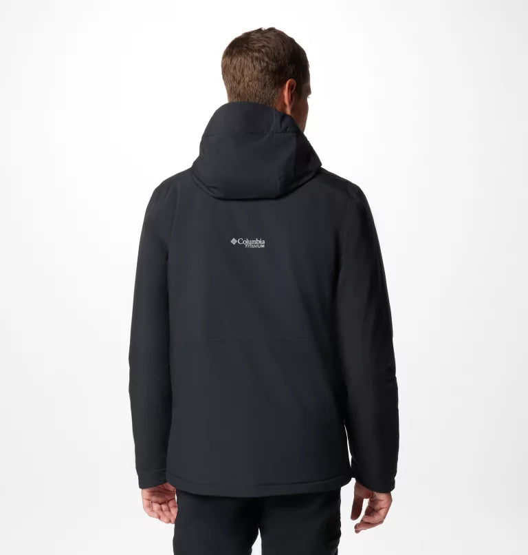 Men's Explorer's Edge™ II Waterproof Insulated Jacket | Columbia | Portwest - The Outdoor Shop