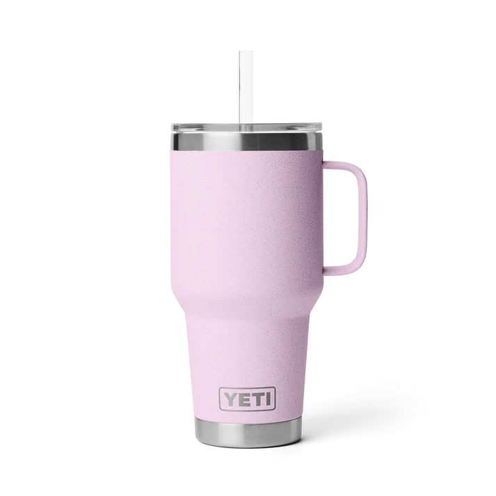 Rambler® 35 oz (1L) Straw Mug With Straw Lid | YETI | Portwest - The Outdoor Shop