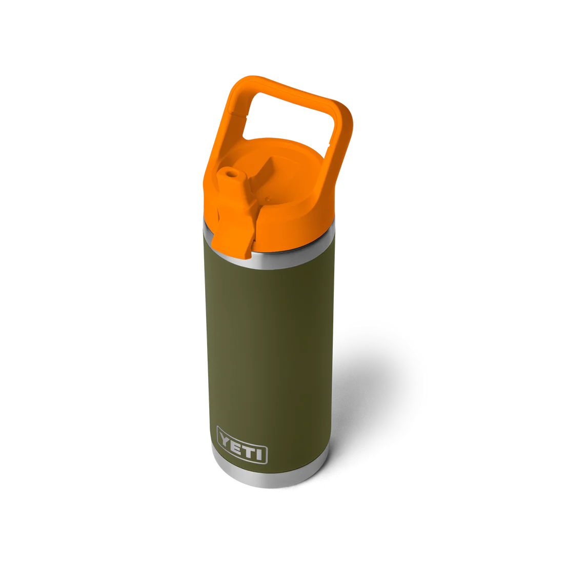 YETI Rambler® 18oz (532 ml) Bottle with Straw Cap