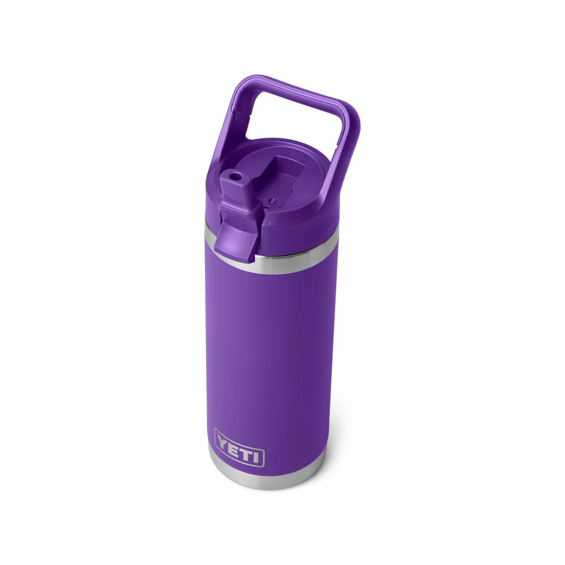 YETI Rambler® 18oz (532 ml) Bottle with Straw Cap