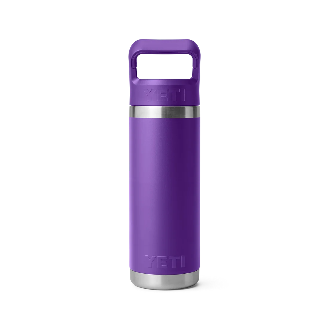 YETI Rambler® 18oz (532 ml) Bottle with Straw Cap