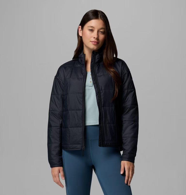 Columbia Women's Sienna Hill™ Packable Quilted Jacket | Columbia | Portwest - The Outdoor Shop