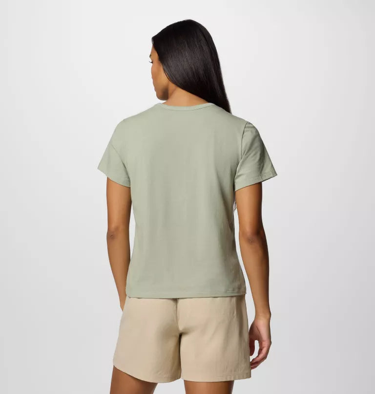 Women's Sun Trek™ II Technical T-Shirt | Columbia | Portwest - The Outdoor Shop