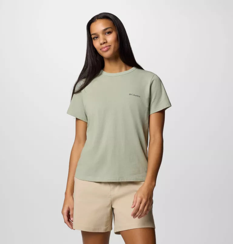 Women's Sun Trek™ II Technical T-Shirt | Columbia | Portwest - The Outdoor Shop