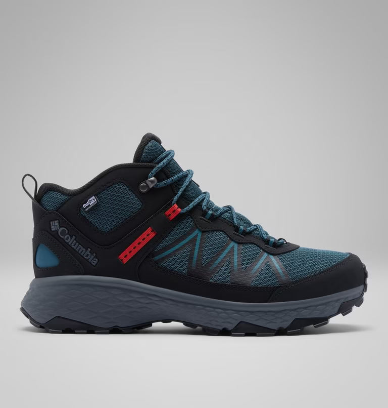 Columbia Men's Peakfreak Rush™ Mid Outdry™ Hiking Shoe | Columbia | Portwest - The Outdoor Shop