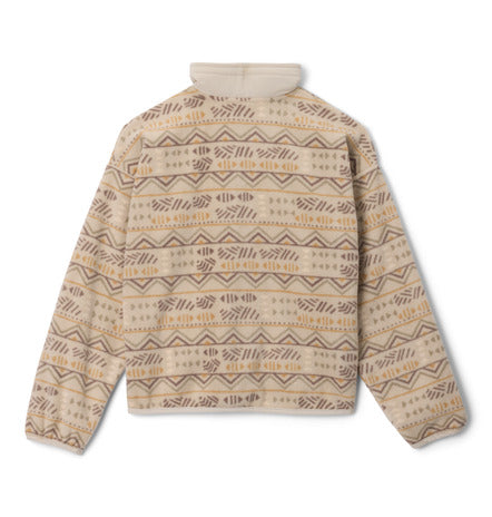 Columbia Kids’ Sequoia Grove™ Printed Full Zip Fleece | Columbia | Portwest - The Outdoor Shop