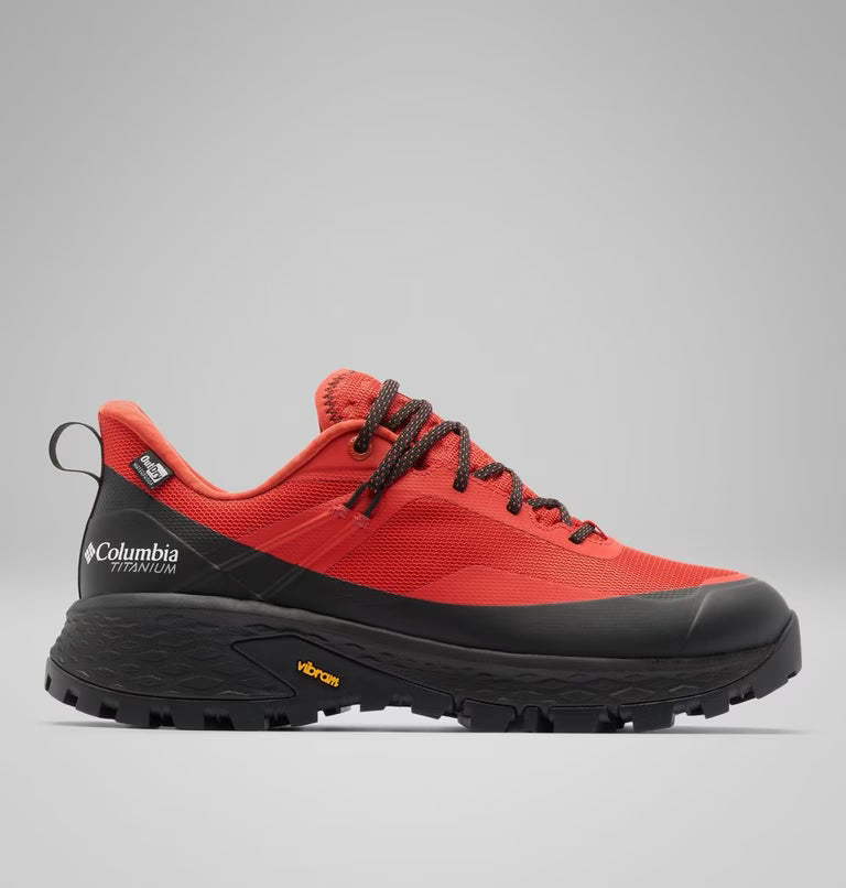 Columbia Men's Tellurix™ Titanium™ Outdry™ Hiking Shoe | Columbia | Portwest - The Outdoor Shop