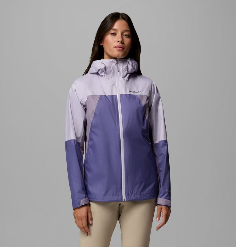 Columbia Women's Inner Limits™ IV Waterproof Jacket | Columbia | Portwest - The Outdoor Shop