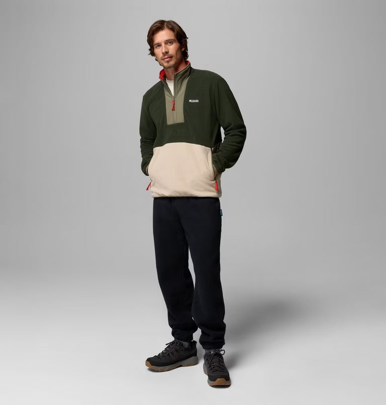 Columbia Men's Sequoia Grove II Half Zip Fleece