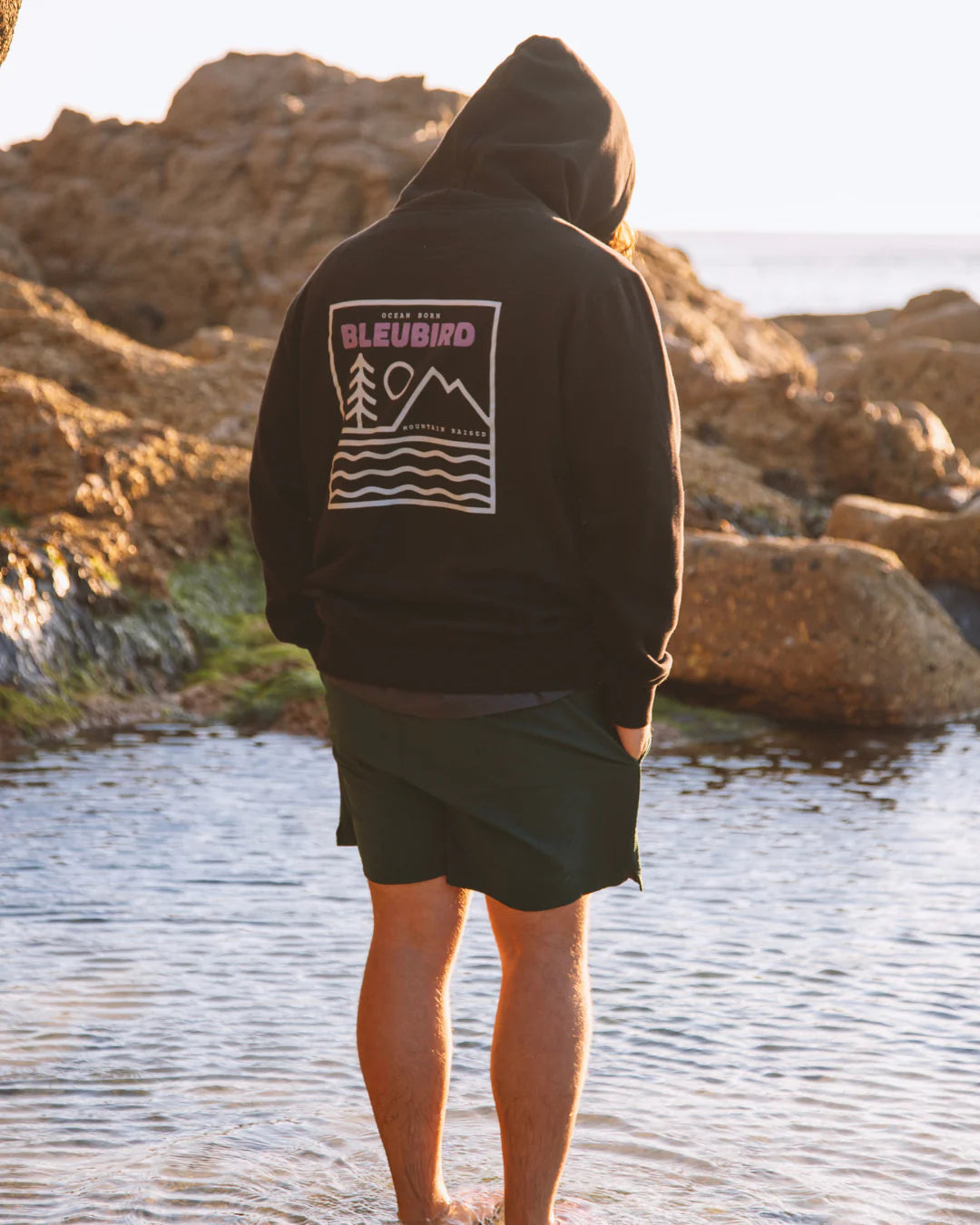 Campout Hoody | Bleubird | Portwest - The Outdoor Shop