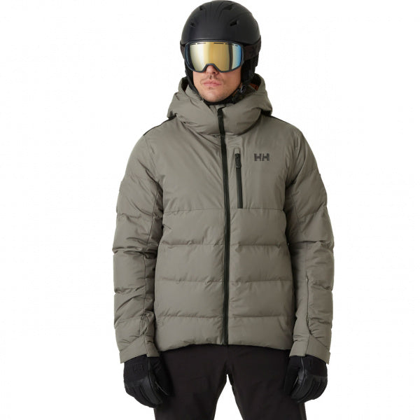 Men's Kvitfjell Race Puffy Ski Jacket | Helly Hansen | Portwest - The Outdoor Shop