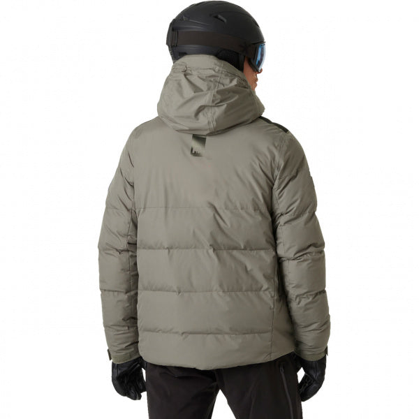 Men's Kvitfjell Race Puffy Ski Jacket | Helly Hansen | Portwest - The Outdoor Shop