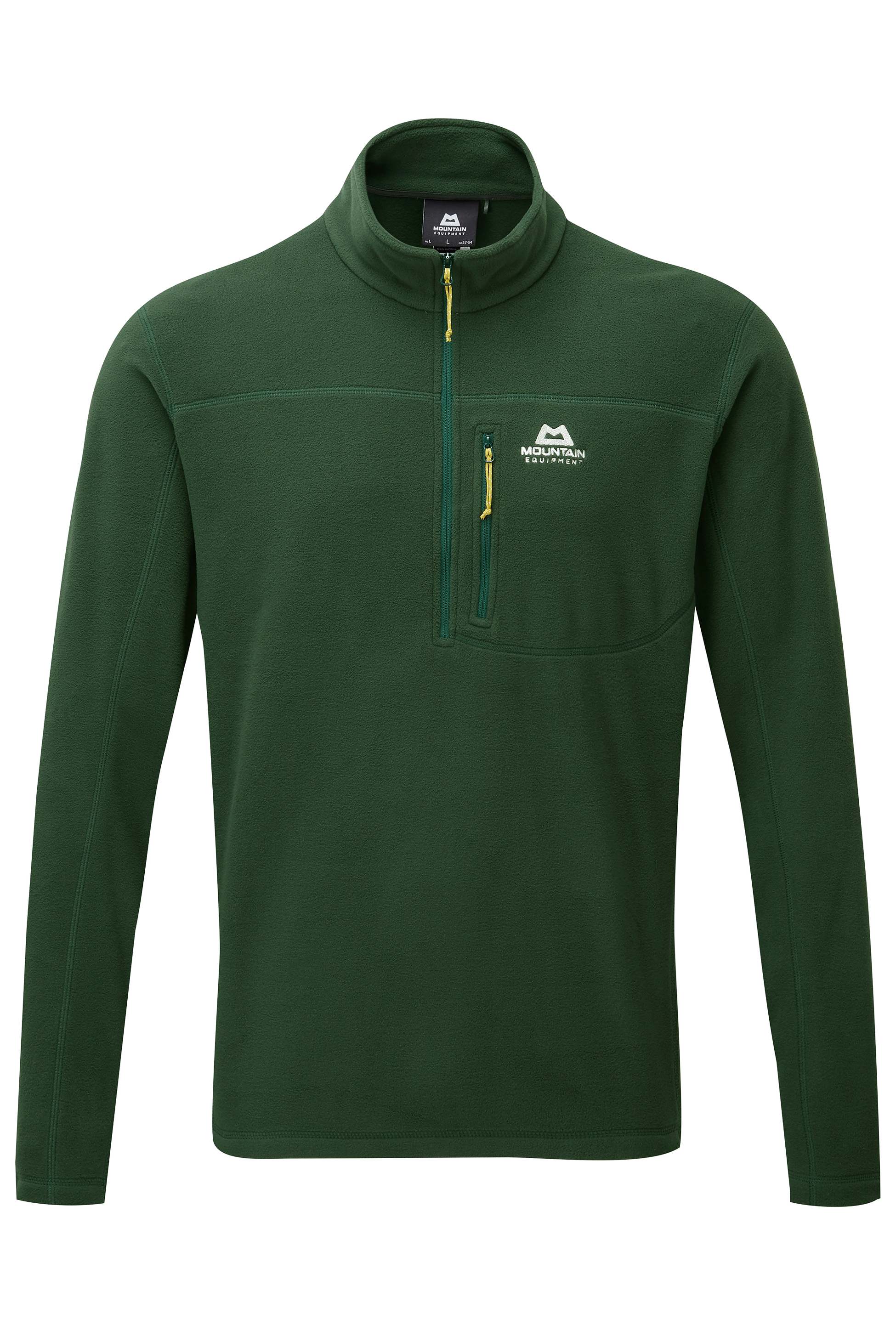 Mountain Equipment Men's Micro Zip T Fleece | Mountain Equipment | Portwest - The Outdoor Shop