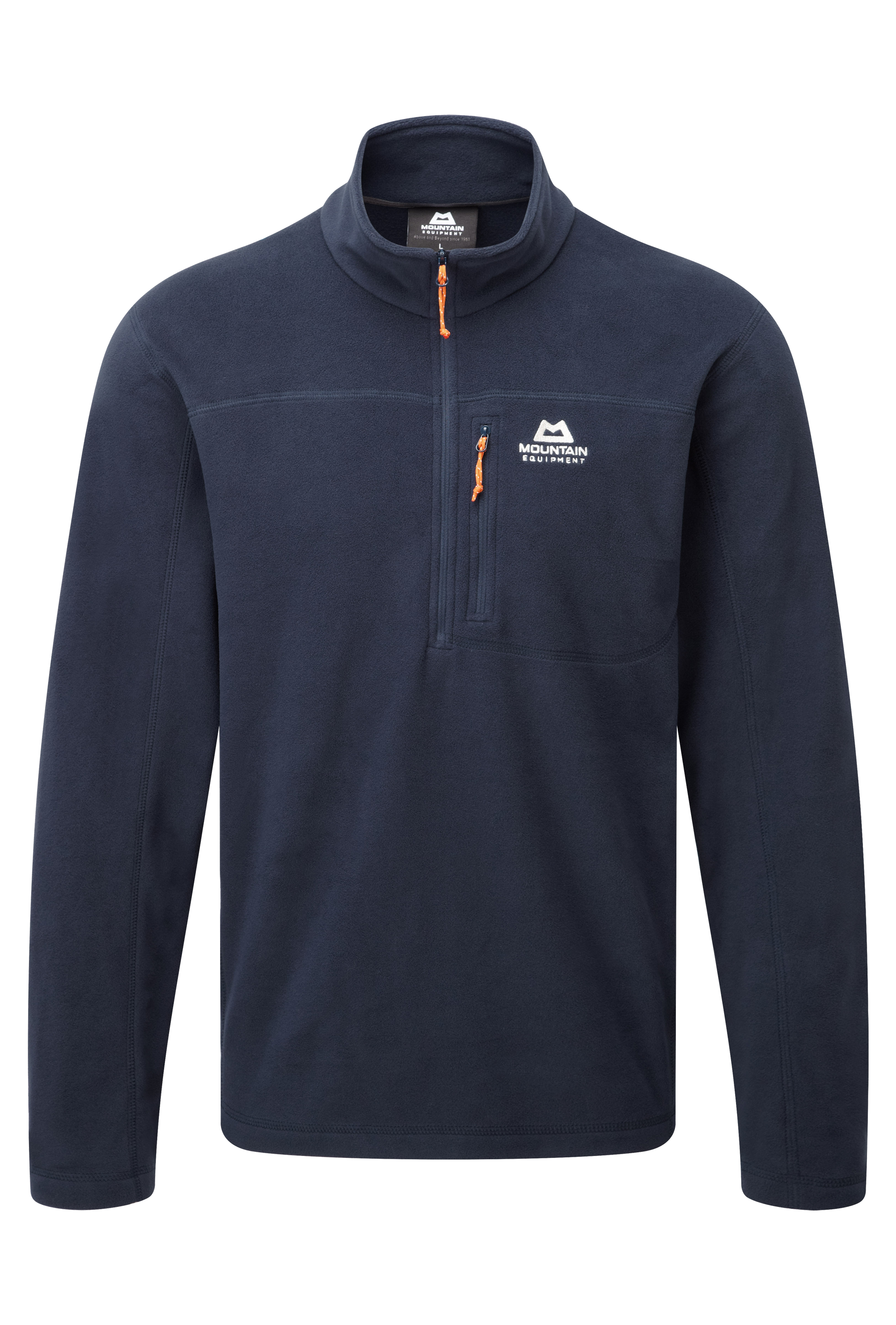 Mountain Equipment Men's Micro Zip T Fleece | Mountain Equipment | Portwest - The Outdoor Shop