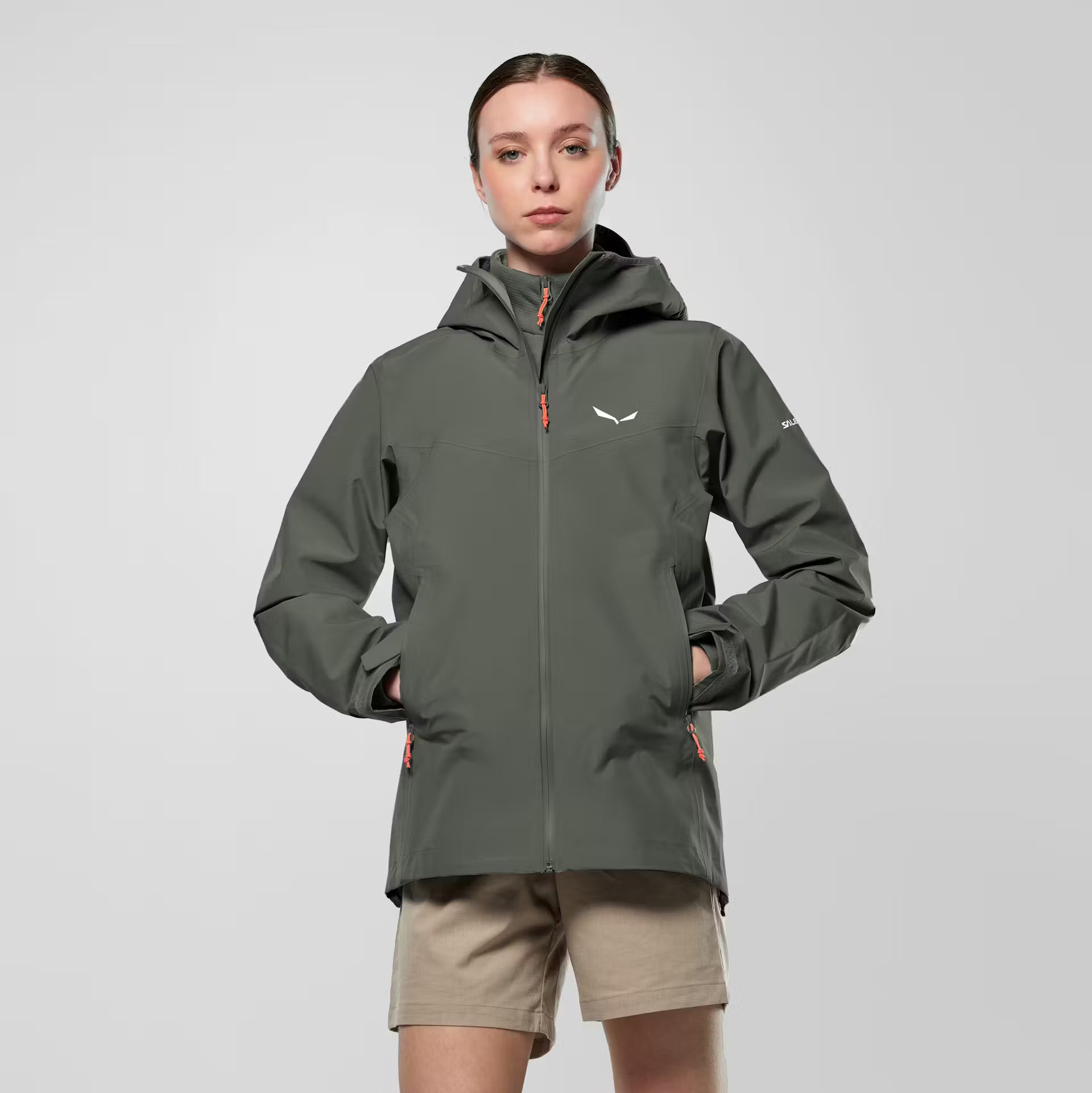 Salewa Puez GORE-TEX® 3 Layers EPE Jacket Women | Salewa | Portwest - The Outdoor Shop