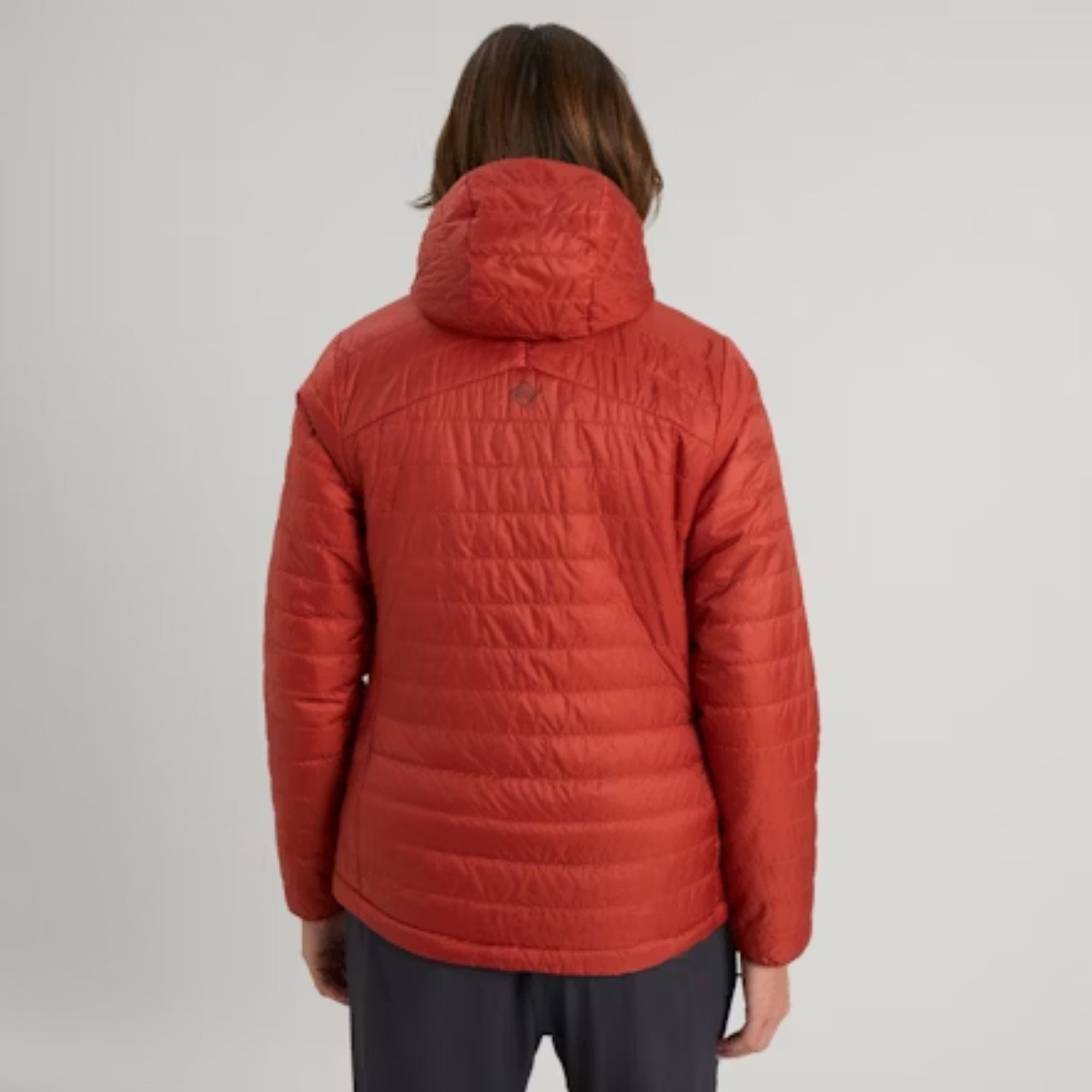 Kathmandu Women's novaLOFT Hooded Jacket | KATHMANDU | Portwest - The Outdoor Shop
