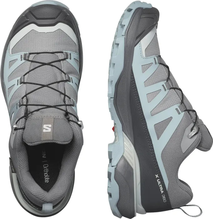 X ULTRA 360 GORE-TEX Women's Hiking Shoes | Salomon | Portwest - The Outdoor Shop