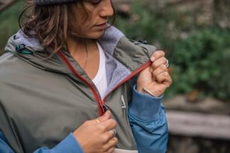 PASSENGER MOONLIGHT RECYCLED INSULATED SMOCK | PASSENGER | Portwest - The Outdoor Shop