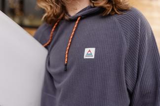 PASSENGER POINT RECYCLED FLEECE HOODIE | PASSENGER | Portwest - The Outdoor Shop