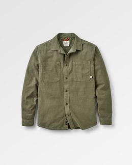 Passenger Backcountry Cord Light Shirt | Passenger | Portwest - The Outdoor Shop