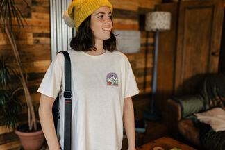 PASSENGER FRIDAY COLLECTIVE RECYCLED COTTON T-SHIRT | PASSENGER | Portwest - The Outdoor Shop