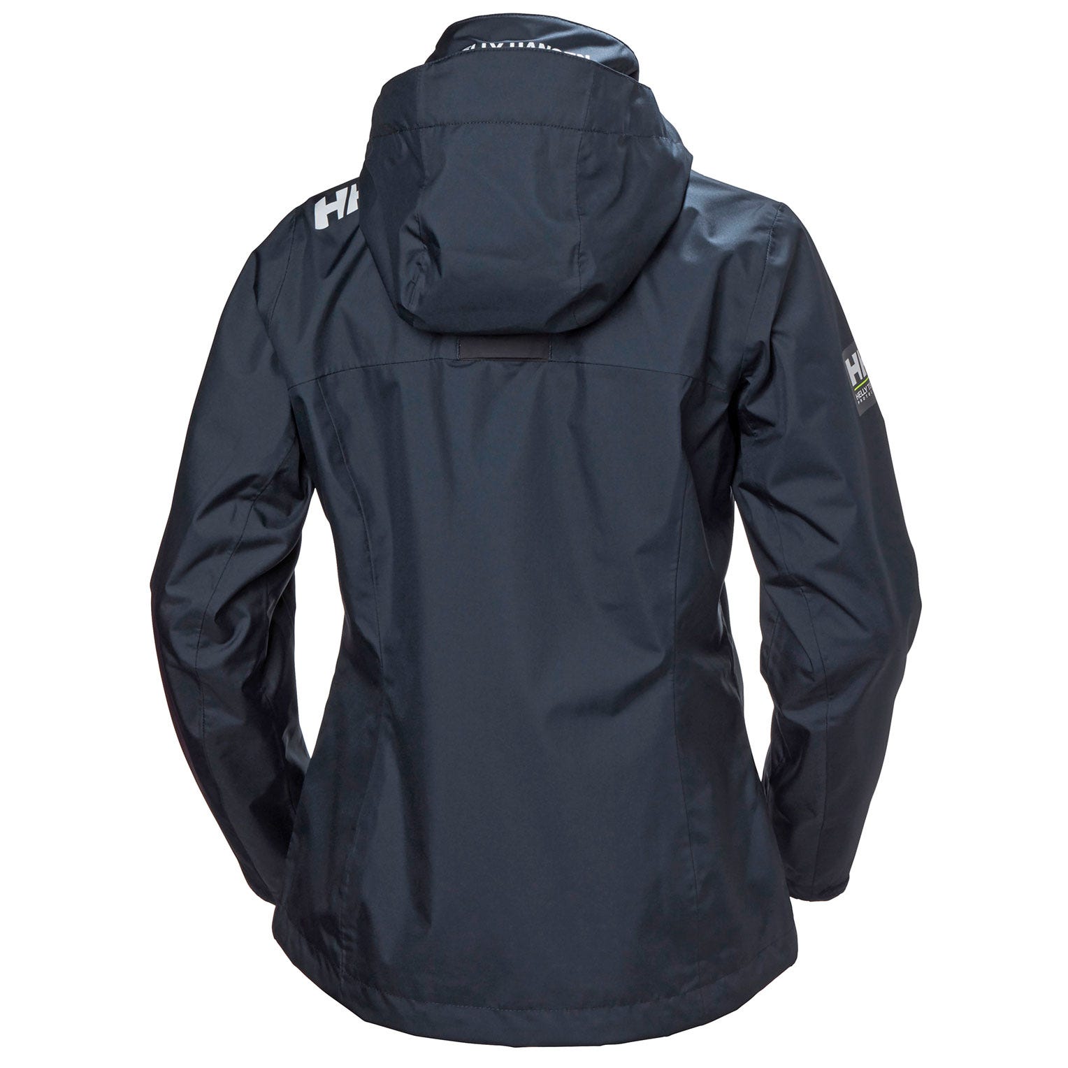 Helly Hansen Womens Crew Hooded Midlayer Jacket | Helly Hansen | Portwest - The Outdoor Shop