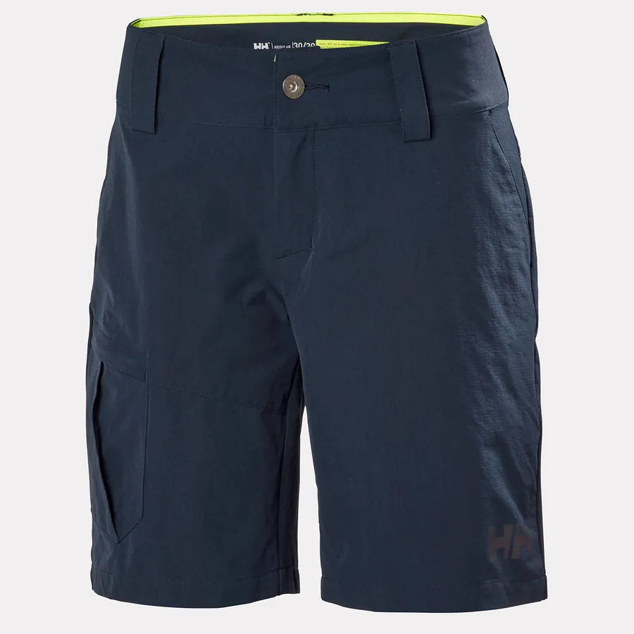 Women's QD Cargo Shorts | Helly Hansen | Portwest - The Outdoor Shop