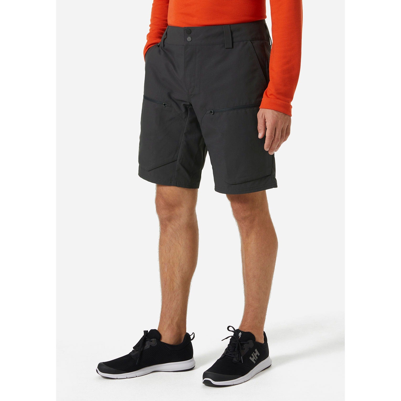 Helly Hansen Mens Crewline Cargo Shorts 2.0 | Helly Hansen | Portwest - The Outdoor Shop