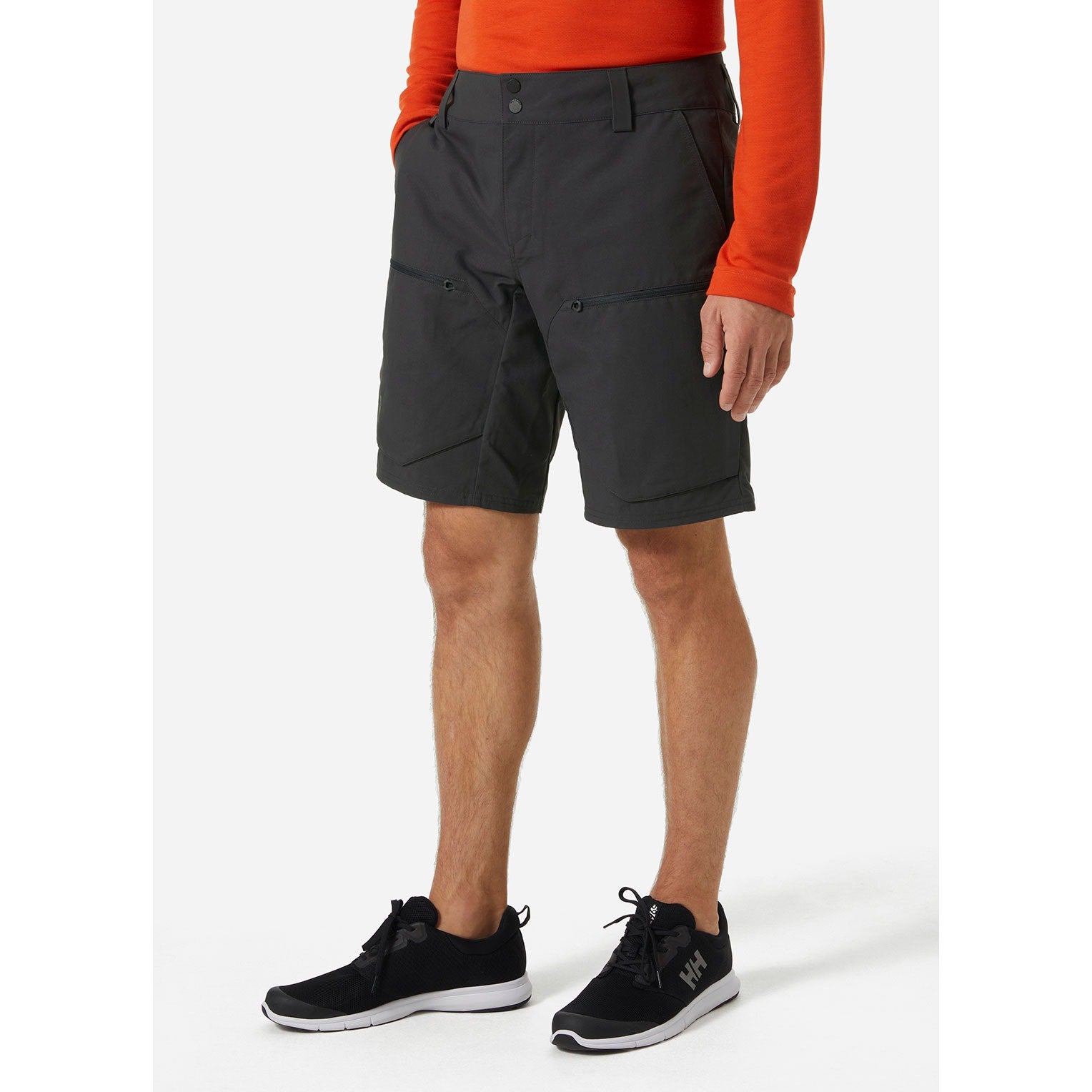 Helly Hansen Mens Crewline Cargo Shorts 2.0 | Helly Hansen | Portwest - The Outdoor Shop