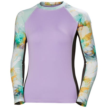 Helly Hansen Women's Waterwear Rashguard | Helly Hansen | Portwest - The Outdoor Shop