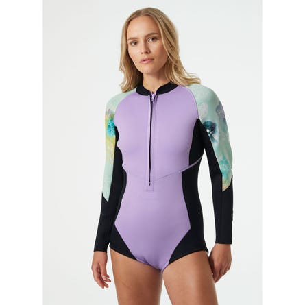 Helly Hansen Women's Waterwear Longsleeve Wetsuit | Helly Hansen | Portwest - The Outdoor Shop