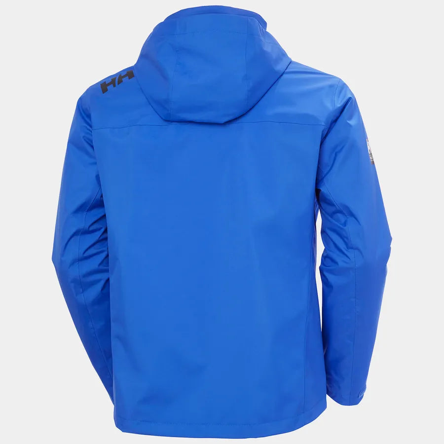 Men's Crew Hooded Midlayer Sailing Jacket 2.0 | Helly Hansen | Portwest - The Outdoor Shop