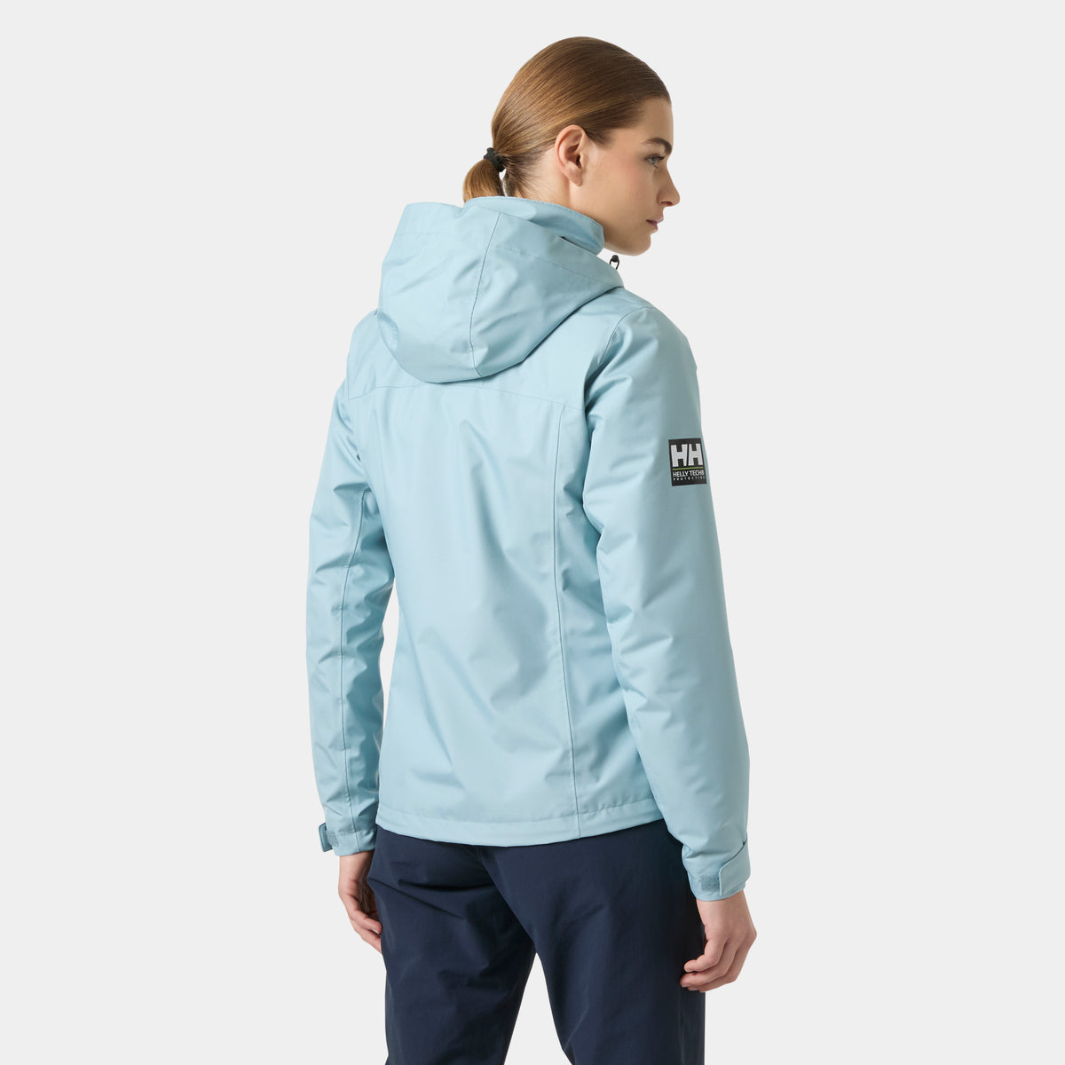 Helly Hansen Women’s Crew Hooded Midlayer Sailing Jacket 2.0 | Helly Hansen | Portwest - The Outdoor Shop