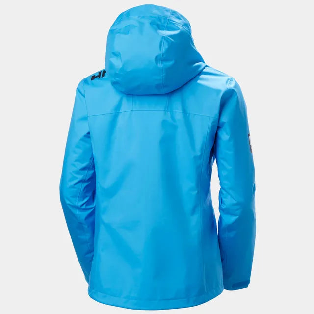 Women’s Crew Hooded Midlayer Sailing Jacket 2.0 | Helly Hansen | Portwest - The Outdoor Shop