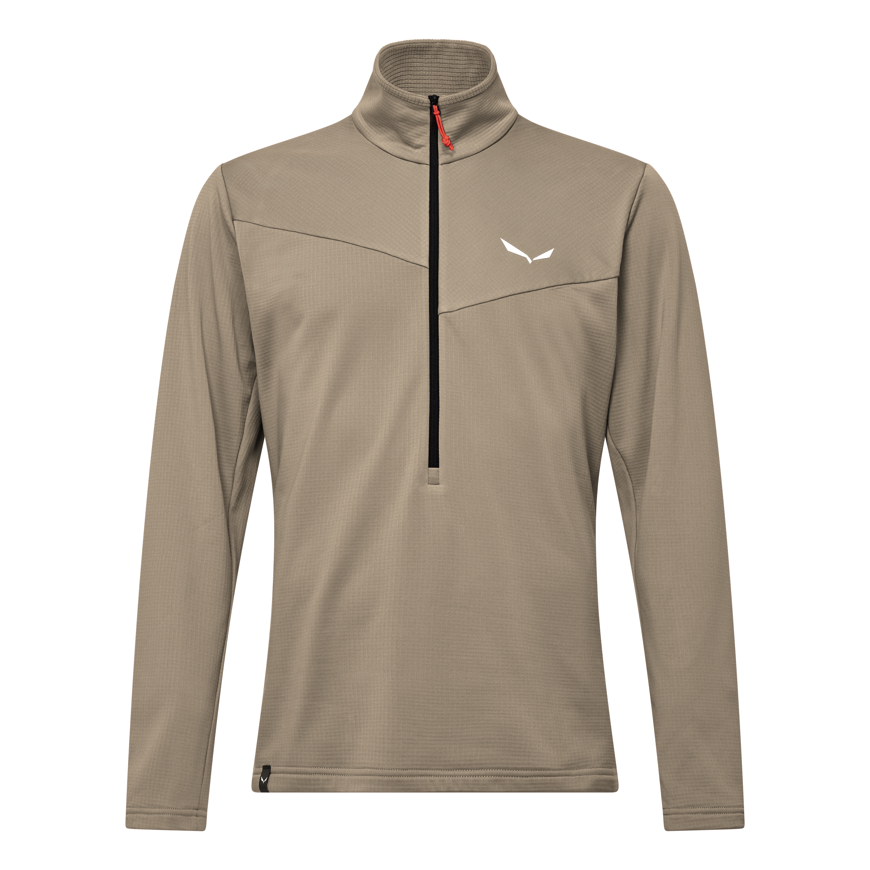 Men's Puez Cammino Polarlite Half Zip Jacket | Salewa | Portwest - The Outdoor Shop
