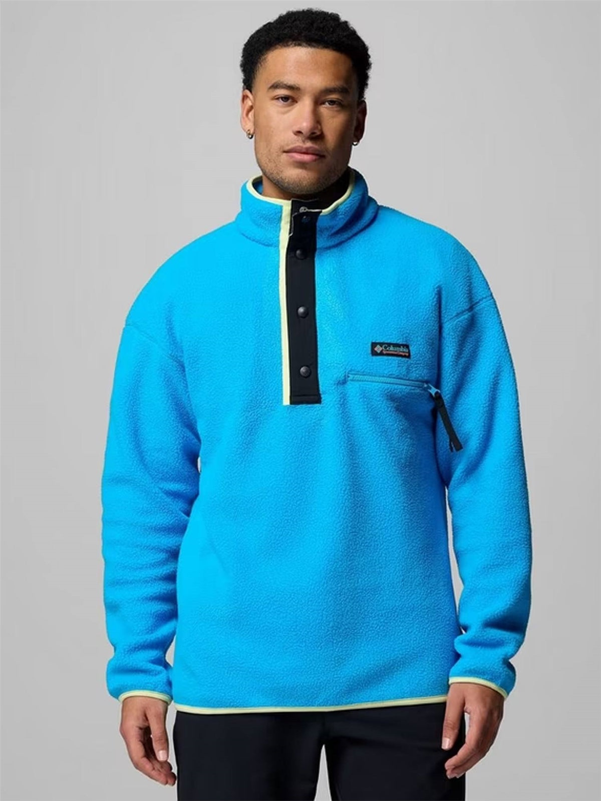 Columbia Men's Helvetia™ Streetwear Fleece | Columbia | Portwest - The Outdoor Shop