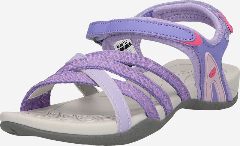 Hi-Tec Savanna II Junior Girls Sandal | Hi-Tec | Portwest - The Outdoor Shop